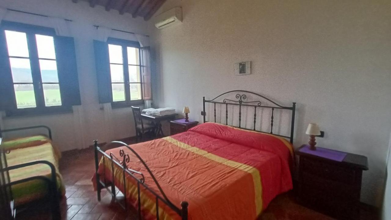 Il Chiassetto Agriturismo No Kids Villa Cascina Exteriör bild