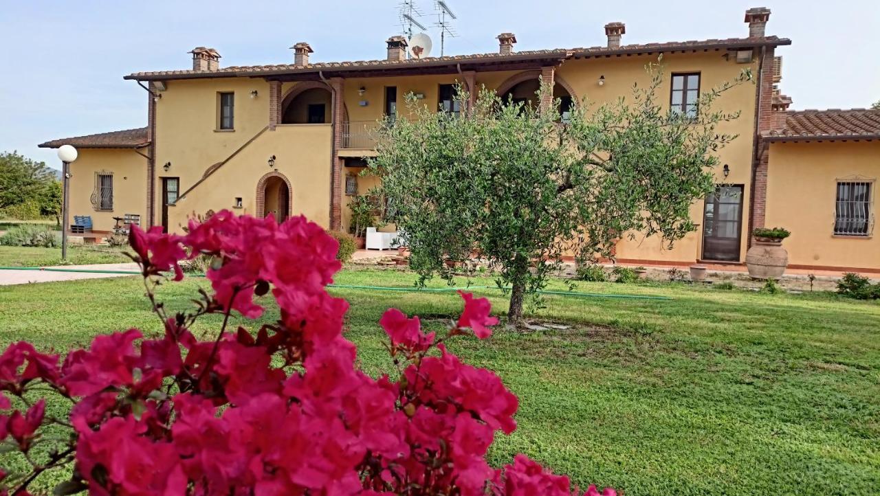 Il Chiassetto Agriturismo No Kids Villa Cascina Exteriör bild