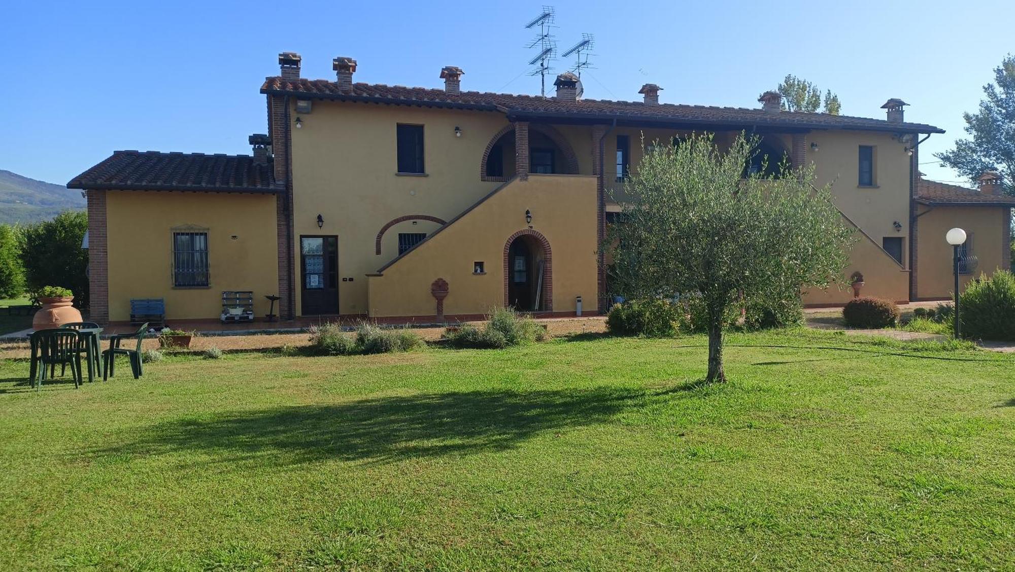 Il Chiassetto Agriturismo No Kids Villa Cascina Exteriör bild