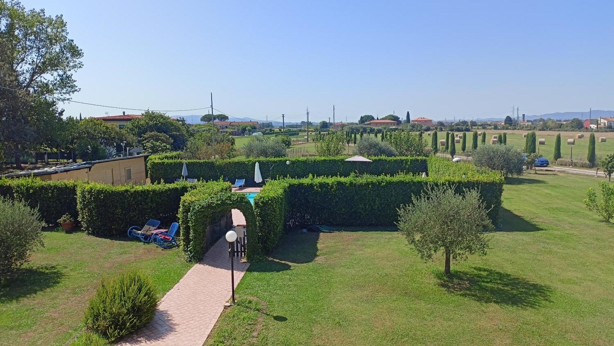 Il Chiassetto Agriturismo No Kids Cascina Exteriör bild