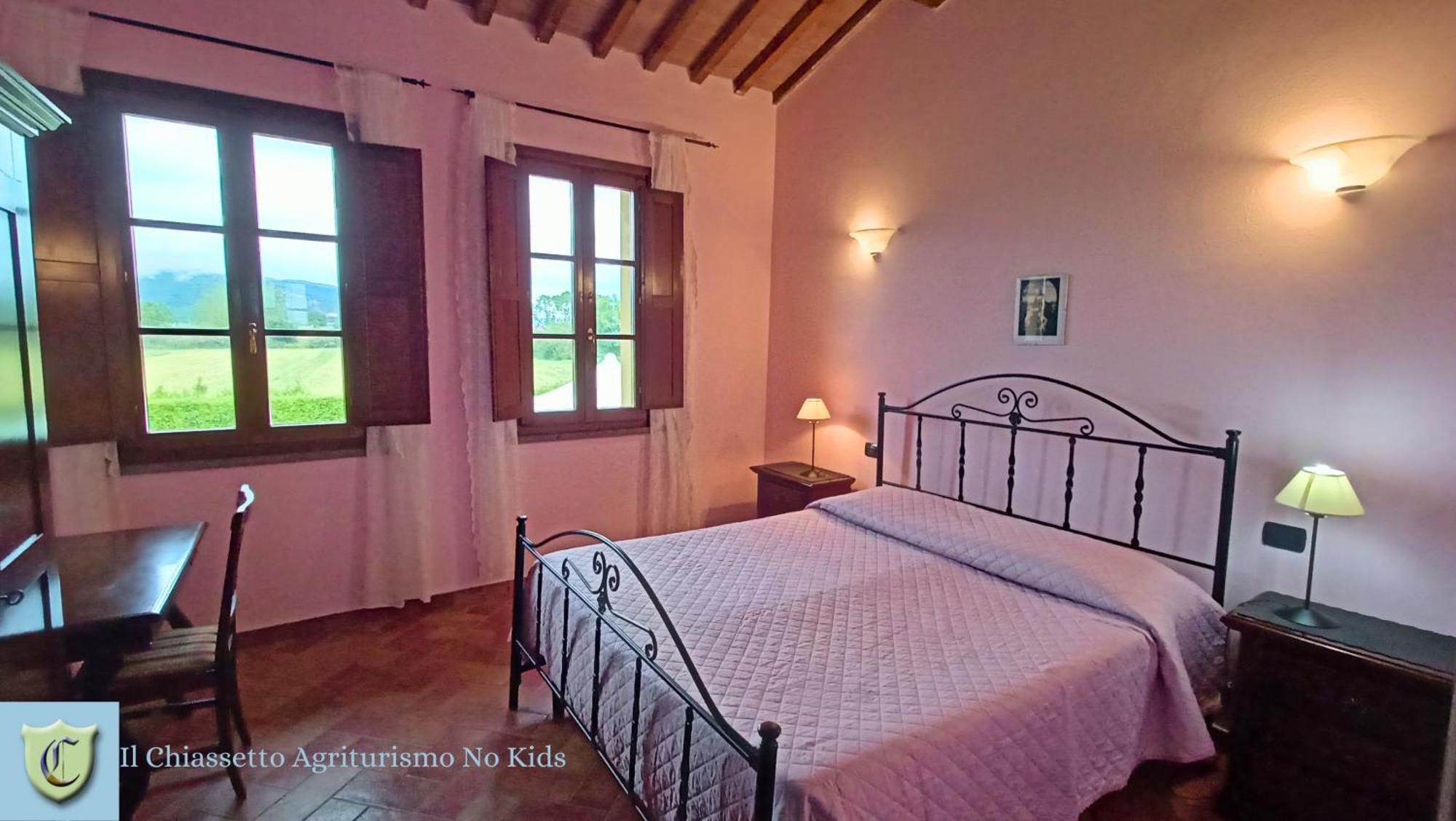 Il Chiassetto Agriturismo No Kids Cascina Exteriör bild