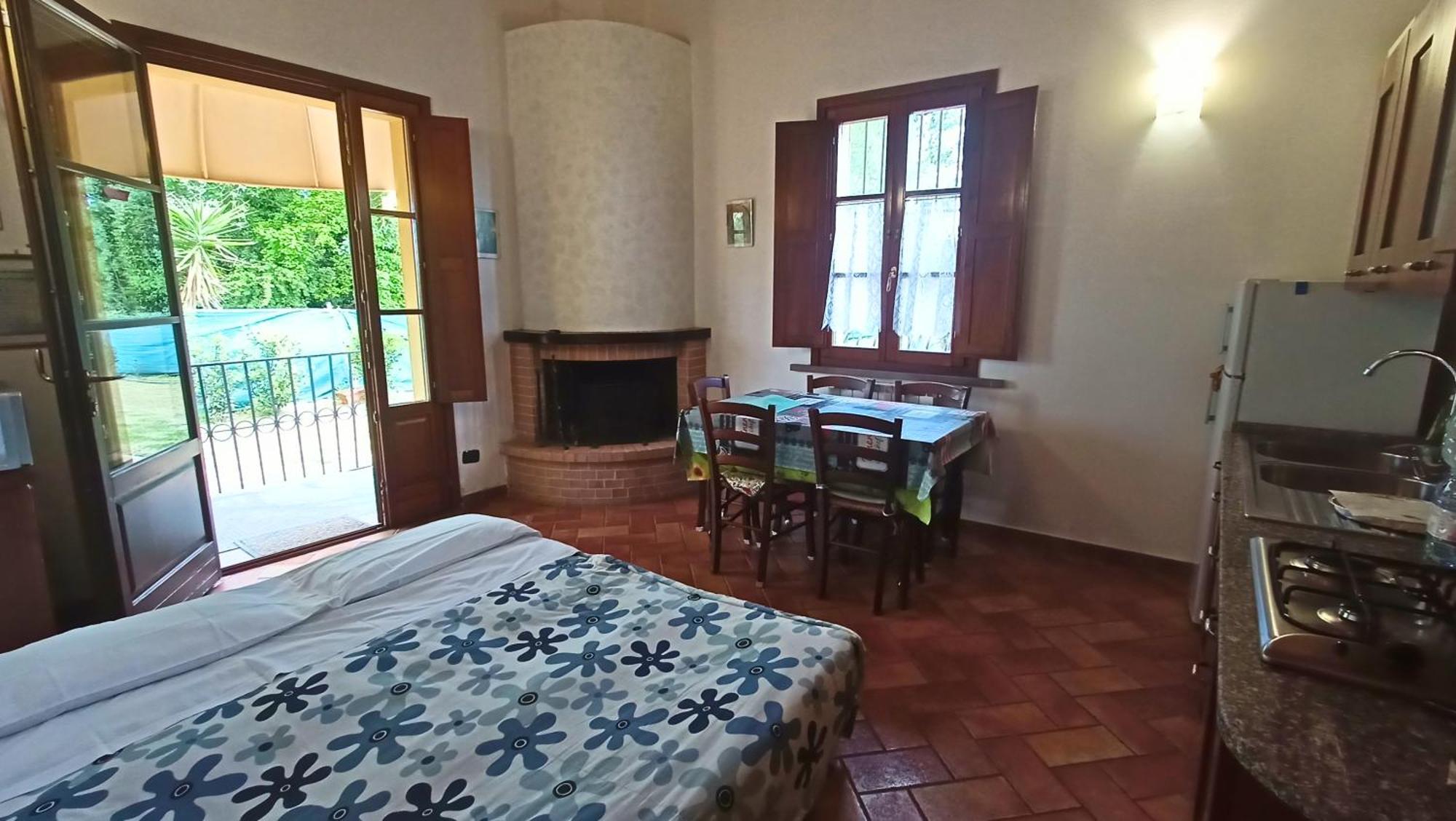 Il Chiassetto Agriturismo No Kids Cascina Exteriör bild