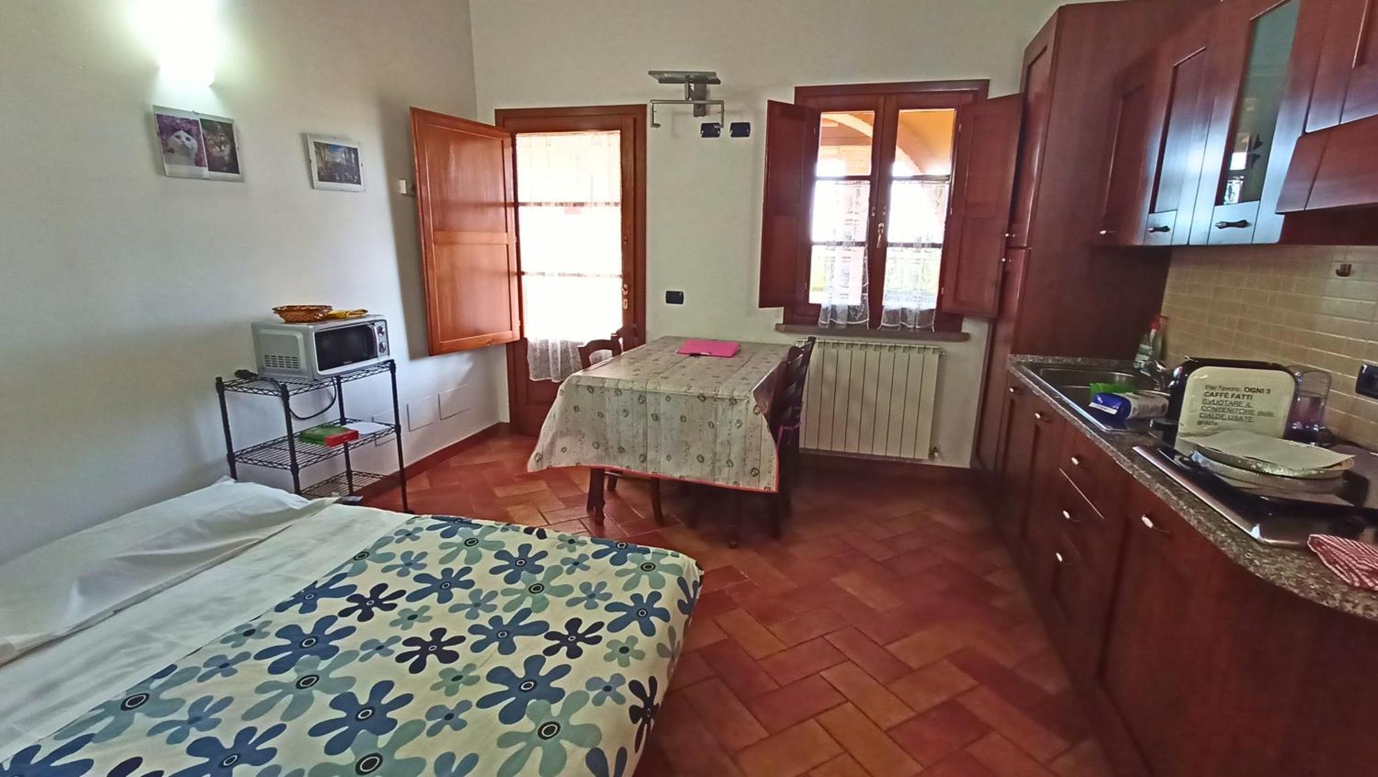 Il Chiassetto Agriturismo No Kids Cascina Exteriör bild