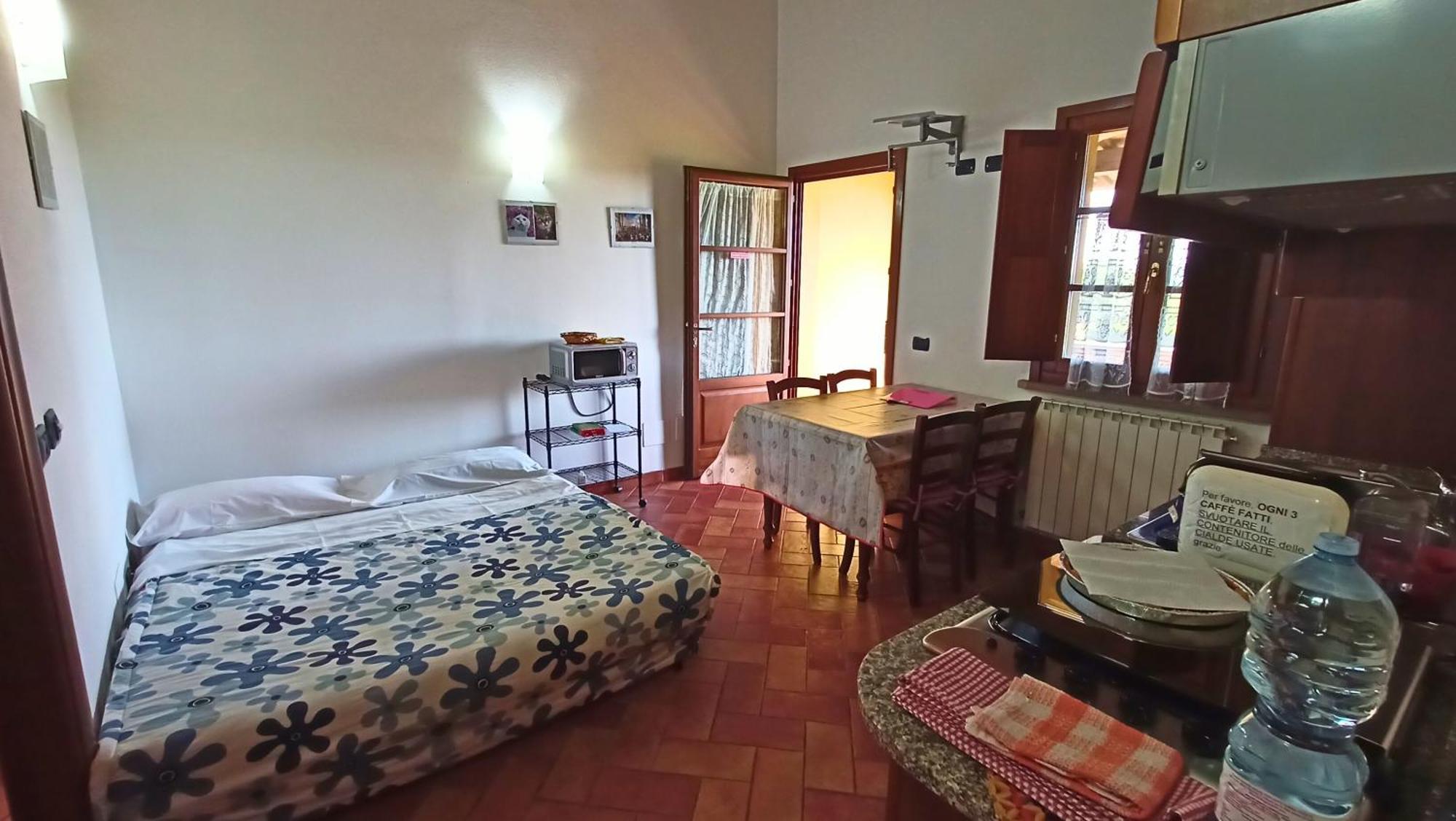 Il Chiassetto Agriturismo No Kids Cascina Exteriör bild