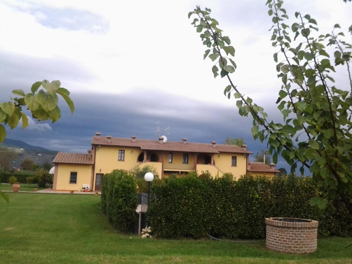 Il Chiassetto Agriturismo No Kids Villa Cascina Exteriör bild