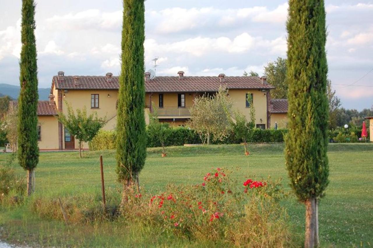 Il Chiassetto Agriturismo No Kids Villa Cascina Exteriör bild