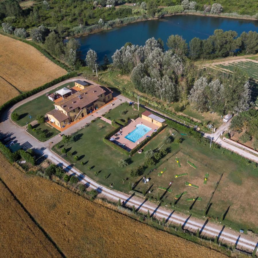 Il Chiassetto Agriturismo No Kids Villa Cascina Exteriör bild