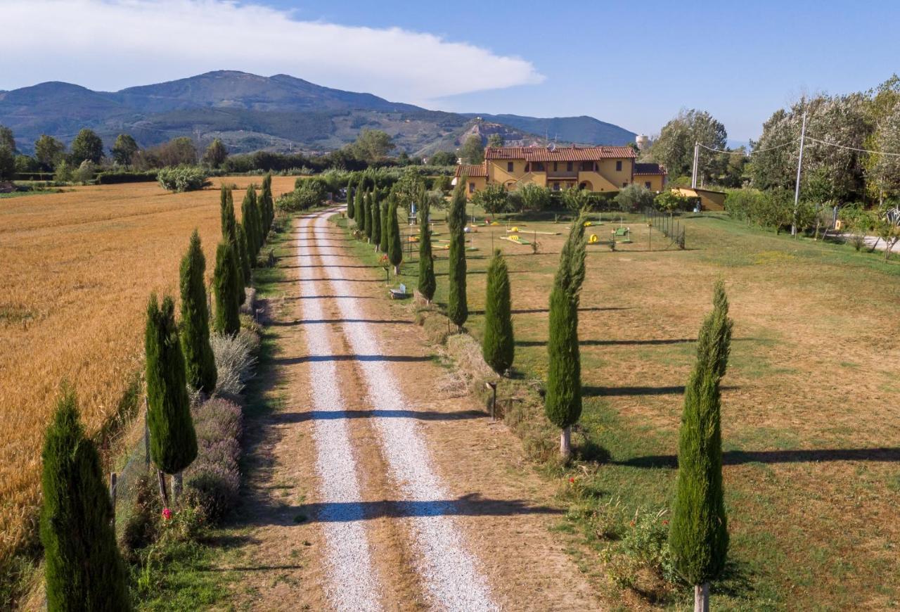 Il Chiassetto Agriturismo No Kids Villa Cascina Exteriör bild