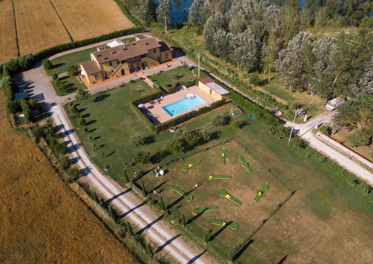 Il Chiassetto Agriturismo No Kids Cascina Exteriör bild